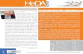 HeDA NEWS april 2016 / issue seven NEWS 22 years...page 3 april 2016 / issue seven HeDA NEWS Marianna Politopoulou will be appointed CEO of NN Hellas as of 1 May 2016, subject to regulatory