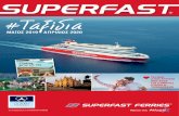 19 SFF 35 TAXIDIA Web - Superfast Ferries · Αφήστε μας να σας οργανώσουμε ένα πλήρες εκδρομικό πακέτο για τα χιονοδρομικά