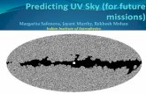 Margarita Safonova, Jayant Murthy, Rekhesh idmc2011/presentation/CT11.pdf · PDF file Zodiacal light Essentially a solar spectrum scaled to the UV; contributes only to NUV Level depends