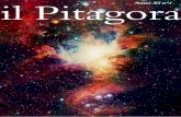 il Pitagorail Pitagora Anno XI n°1...se”; se poi aprissimo un’enciclopedia scientifica molte teorie ci portereb-bero al ig ang. ... Nelle successie pagine seguono le interiste