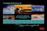 THESSALYthessaly-tourism-sympraxi.gr/wp-content/uploads/2017/03/... · 2017. 3. 27. · ο χρόνος δημιουργεί μια μοναδική ιστορία εδώ και χιλιάδες