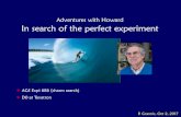 Adventures with Howard In search of the perfect experimentsbhep.physics.sunysb.edu/~grannis/transfer/talks/grannis... · 2018. 6. 11. · conversions (η→γe+e−, ω ... individual