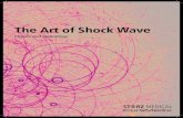 The Art of Shock Wave · 2020. 1. 6. · ibwf op ps pomz njojnbm uifsbqfvujd fggfd ujwfoftt 5if .1b wbmvf jt opu tvqqpsufe cz tdjfoujmd fwjefodf )px fwfs uif bcpwf efmojujpo bmtp