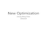 New Optimization - NTU Speech Processing Laboratoryspeech.ee.ntu.edu.tw/~tlkagk/courses/ML2020/Optimization.pdf · 2020. 4. 9. · Descent Optimization Algorithms”, arXiv, 2017