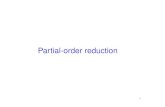 Partial-order schwoon/enseignement/verification/ws1516/por.pdfآ  Partial-order techniques Partial-order