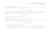 INTEGRALI CURVILINEI - curvilinei.pdfآ  Sia ( ) ( ) ( ): ,[ ] x x t y y t t ab z z t خ³ = = âˆˆ = un