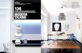 MODERN TALKING - Divercity Architects · 2015. 12. 10. · modern talking 136 Ένας πολίτης του κοςμου, Ένα δίαμΈρίςμα του 1965 ςτο κΈντρο