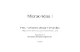 Microondas I - Fermassa 2)_Aula_6.pdfآ  Microondas I Soluأ§أ£o de onda plana â€“ onda plana circularmente