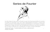 Series de Fourier - Hosting Miarroba...Serie trigonométrica de Fourier Algunas funciones periódicas f(t) de periodo T pueden expresarse por la siguiente serie, llamada serie trigonométrica