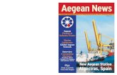 Ισπανία Algeciras, Aegean την με Ταξίδια Aegean Νέος Ακόμη ...Νέος Σταθμός Aegean Algeciras, Ισπανία Η Aegean σε Εκδηλώσεις