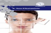 Dr. Hessa Al-BuainainCenterdrhessa.com/wp-content/uploads/2019/01/brochure_english.pdf · This treatment is ideal if u wish to remove small fat deposits on the face and body. Injection
