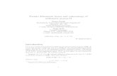 Pseudo{Eisenstein forms and cohomology of arithmetic groups IIpi.math. 2010. 1. 26.آ  Pseudo{Eisenstein