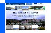 THE ESSENCE OF Report... The Essence of Lesvos — Managing Water Resources in Lesvos, Greece 4 1. Introduction Greece is famous for its natural beauty, ancient my-thology, elegant