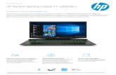 HP Pavilion Gaming Laptop 17-cd0028nv ®¦¯†®»®»® ®´®µ®´®®¼®­®½¯â€°®½ HP Pavilion Gaming Laptop