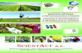 SCIENTACT A.E.scientact.gr/dat/node/7C223ADA/attachment_55DFE9BF.pdf• Όργανα μέτρησης Υγρασίας σε άχυρα, βαμβάκι, καπνό κ.τ.λ. ΟΡΓΑΝΑ