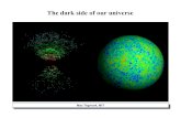 The dark side of our universe - InSight Cruises · Vanilla rules OK! What we’ve learned about H(z) from SN Ia, CMB, BAO, BBN, etc: Max Tegmark Dept. of Physics, MIT tegmark@mit.edu