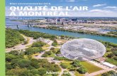 Qualité de l'air à Montréal en 2016ville.montreal.qc.ca/.../documents/rsqa_bilan2016_fr.pdfpar les appareils mobiles. De plus, les mesures effectuées par les stations d’échantillonnage