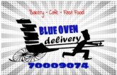 HOT COFFEES - Blue Oven Christoforou Bakeriesblue-oven.com/delivery/menu.pdf · PDF file δημιουργίες γεύσης. ΤΑ Blue Oven No.1 Blue Oven No.2 ηςΑπριλίου21,