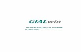 GIALwin - ival.com · GIALwin Mejoras realizadas durante el 2002 ο Orden de la incorporación de operaciones no presupuestarias.....16