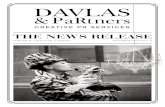 THE NEWS RELEASE - Davlas & clothing and footwear stores, accessories, jewellery, home stores, cosmetics shops, sportswear shops, a hairdresser’s salon, book-stores etc., including