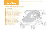 stroller 0+ (0–13kg)...Mar 29, 2019  · protection for your child. IMPORTANT - READ CAREFULLY AND KEEP FOR FUTURE REFERENCE. Visit us at joiebaby.com to download manuals and see