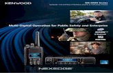 Multi-Digital Operation for Public Safety and Enterprise · 2016. 2. 22. · The Intelligent Battery System helps to extend battery lifetime and ensure that the batteries are optimally