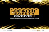 Rewarding Excellence in Health & SafetyVodafone Πάναφον Α.Ε.Ε.Τ GOLD Hellas Online SILVER 2. Βιομηχανία Τροφίμων & Ποτών Coca-Cola Τρία Έψιλον
