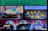 Glassell School of Art Junior School Course Catalog...Impressionism, Fauvism, Expressionism, Cubism, and Surrealism will be explored. Ceramic Sculpture J206-1 Saturday 2:00–3:30
