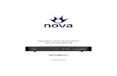NovaBox+ · 2020. 9. 7. · Εναλλακτικά, μπορείτε να το πάτε στο τοπικό σας ... για απόβλητα ηλεκτρονικά προϊόντα