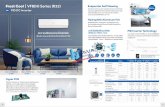 Frost Cool VFB(H) Series (R32) Evaporator Self Cleaning 99 ... · 1-42-AC Catalogue2019_Cover_compressed Author: User Created Date: 3/6/2020 3:35:49 PM ...