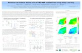 Retrieval of Surface Ozone from UV-MFRSR Irradiances using …uvb.nrel.colostate.edu/UVB/publications/AGU-Retrieval... · 2018. 1. 2. · Defferrard et al. 2016. Convolutional Neural
