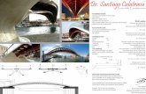 Dr. Santiago Calatrava · Dr. Santiago Calatrava Ponte della Constituzione. Title: EdB UB ARC 555 Ponte della Constituzione deliverable 11 x 17 Created Date: 9/30/2013 12:07:44 PM