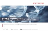 InviMag Universal Kit/ KF96 - INVITEK Molecular...The interplay of the nucleic acid extraction and purification chemistry provided by the InviMag® Universal Kit/ KF96 was intensely