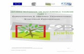 2BPARKS NOTEBOOK ON SUSTAINABLE TOURISM PART 1 · 2Βparks – Creative sustainable management, territorial compatible marketing and environmental education To Be Parks Author: University