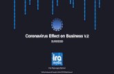 Coronavirus Effect on Business - Ira Mediaira.media/wp-content/uploads/2020/04/IRA-MEDIA_-Corona... · 2020. 4. 1. · Πηγή: Πρώ ο Θέμα, δημοσίεση σ ο site
