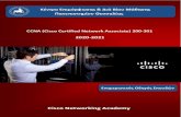 CCNA (Cisco Certified Network Associate) 200- · PDF file 2020. 7. 27. · CCNA (Cisco Certified Network Associate) 200-301 Cisco Networking Academy 6 Κέντρο πιμόρφωσης
