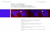 LWW NEURIMMINFL NEURIMMINFLcover 6 4...Alex Rae-Grant, MD Vision Neurology® Neuroimmunology & Neuroinﬂammation will be the premier peer-reviewed journal in the ﬁelds of neuroimmunology