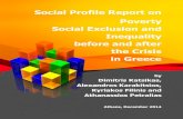 Social Profile Report on Poverty Social Exclusion and ... αραδοτέο-1-1-του... · SOCIAL PROFILE REPORT ON POVERTY, SOCIAL EXCLUSION AND INEQUALITY BEFORE AND AFTER THE