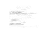Rho Invariants and Knots - uni- toe09424/rho_invariants_and · PDF file Rho Invariants and Knots Universität Regensburg, SS 2020 June 10, 2020 1 Lecture 1: Preliminaries ... Notes