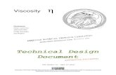 Viscosity - Aidan Lawrence Viscosity Technical Design Document by Team No Fun Allowed is licensed under