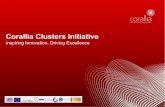 Corallia Clusters Initiative - Energia.gr · 2016. 4. 22. · a wide range of games, applications and technology solutions, services & tools addressing multiple markets and audiences.