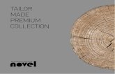 novel premium collection 2014.qxp Layout 1...Η εταιρία egger είναι μία από τις μεγαλύτερες εταιρίες στον χώρο του ξύλου στην