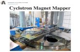 Cyclotron Magnet Mapper - CERN · Inductosyn Preamplifier ASSY 219200-2 Connector board 20400 Inductosyn Analog to Digital I/O Quad Converter Board 220300 F310 Group3 DTM-133 , MPT-141