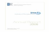 Annual Reportimel.demokritos.gr/docs/annual_report_2008.pdfIn the year 2008, the European Institute of Nanoelectronics named SINANO has also been established, with IMEL as one of its