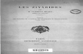 LES ZIYARIDES · DEVÉBIA (G.) L'écritur. du royaume de Si-Hi oau Tan-gout, ave deuc planchex (1898s ) 2 fr. DIEULAFOY (M.) L. châteae Gaillaru e l'architecturtd e militaire au