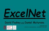 ExcelNetfouhey/fun/deepexcel/slides.pdf · 1. Leveraging MS Excel® Enterprise-level multimedia/vector arithmetic middleware service to do scientific computing 2. Write once, deploy