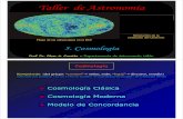 Taller de Astronomía - CIMATpersonal.cimat.mx:8181/~gil/ciencia_para_jovenes/tcj/2013/2013-5... · Taller de Astronomía Mapa de las anisotropías en la RCF Simulación de la evolución
