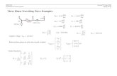 Mathcad - L27 examples - uidaho.eduece.uidaho.edu/ee/power/ECE524/Lectures/L27/L27_examples.pdf · IrecA IrecB IrecC Receiving end currents. ECE 524: Transients in Power Systems Session