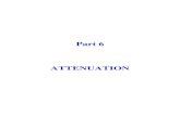 AEEM-7028 lecture, Part 6 Attenuation - pnagy/ClassNotes/AEEM7028 Ultrasonic NDE... · PDF file 2013. 4. 11. · 1 C CC Δ =− − The total scattered power from a single scatterer: