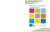 PISA 2012 – matematikazshlboka.edupage.org/files/PISA_2012_uvolnene_ulohy.pdf · PISA 2012 – matematika Zbierka uvoľnených úloh štúdie PISA 2012 z matematiky BRATISLAVA 2015